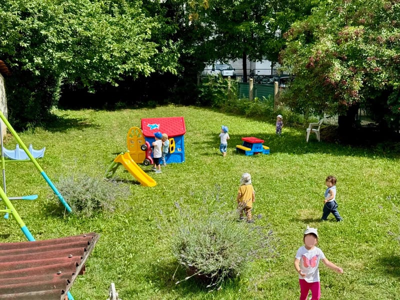 Zvonček indoor space