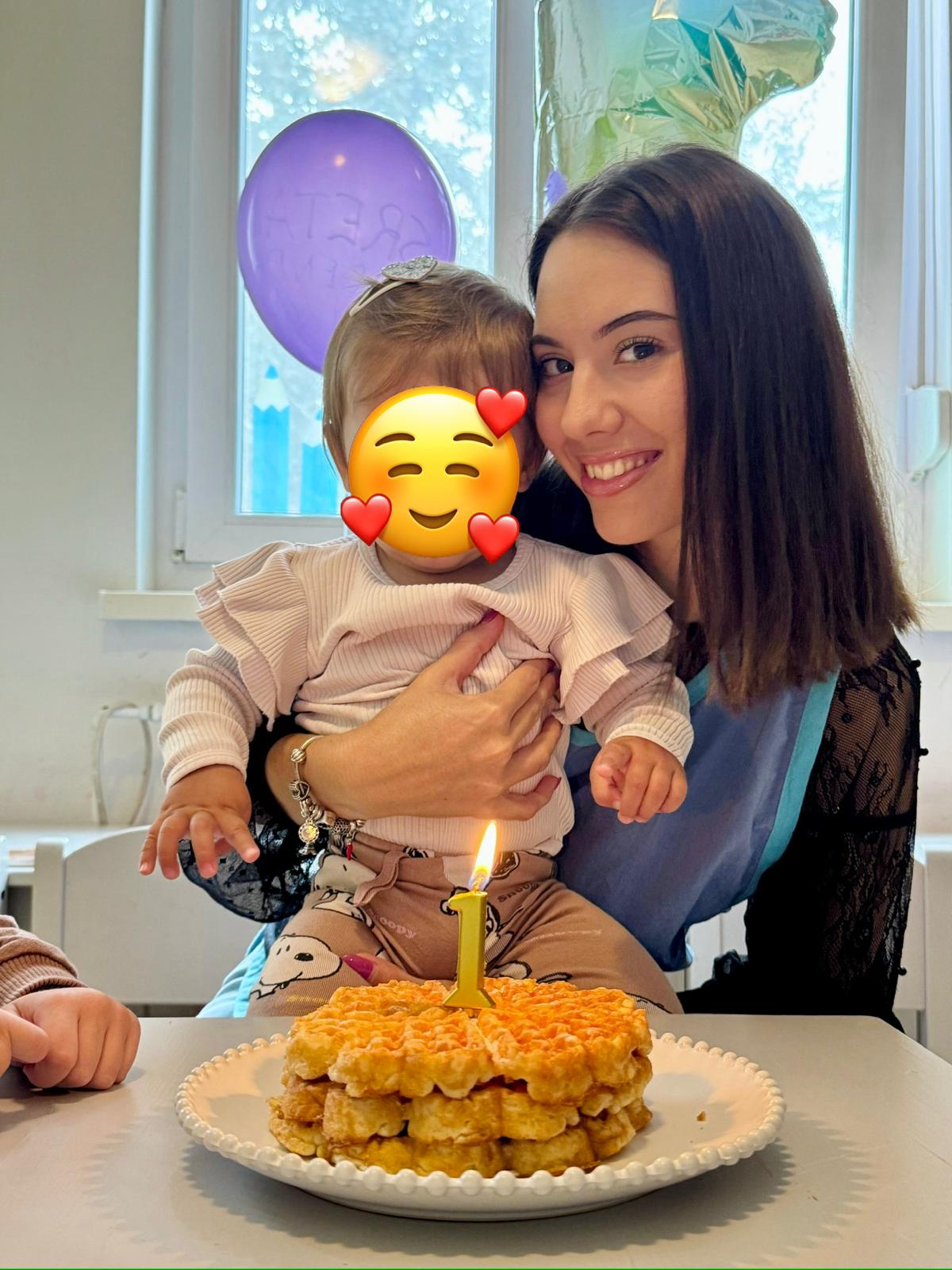 Teta Ivana, odgojiteljica u Zvončeku